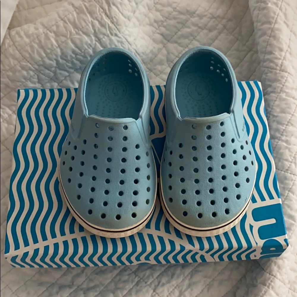 Native Miles Slip-on Shoes C5